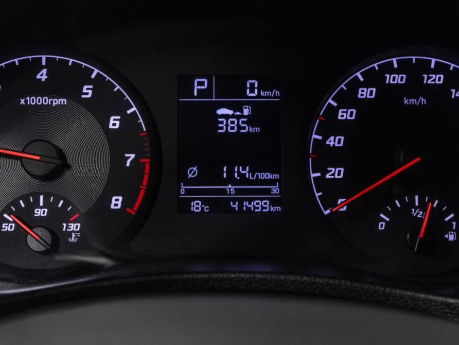 Hyundai Solaris II Рестайлинг Москва  - изображение 11