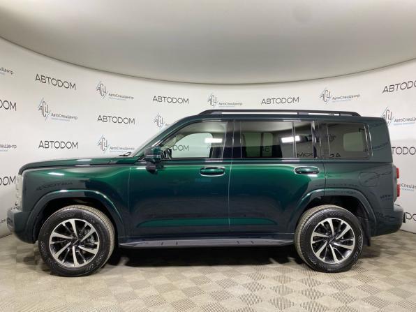 Haval H9 II с пробегом 2024 года, цена 4 597 000 рублей, 8309 км, внедорожник, Автокод Объявления