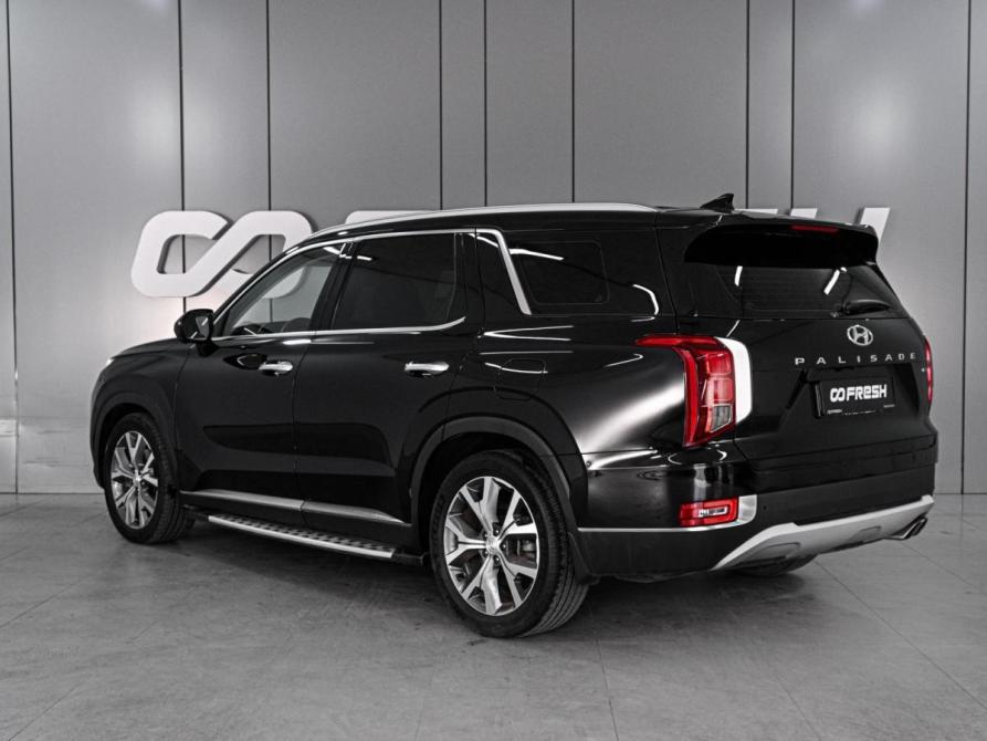 Hyundai Palisade I Ростов-на-Дону  - изображение 2