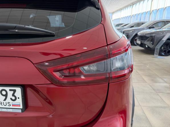 Nissan Qashqai II Рестайлинг с пробегом 2020 года, цена 1 900 000 рублей, 99000 км, внедорожник, Автокод Объявления