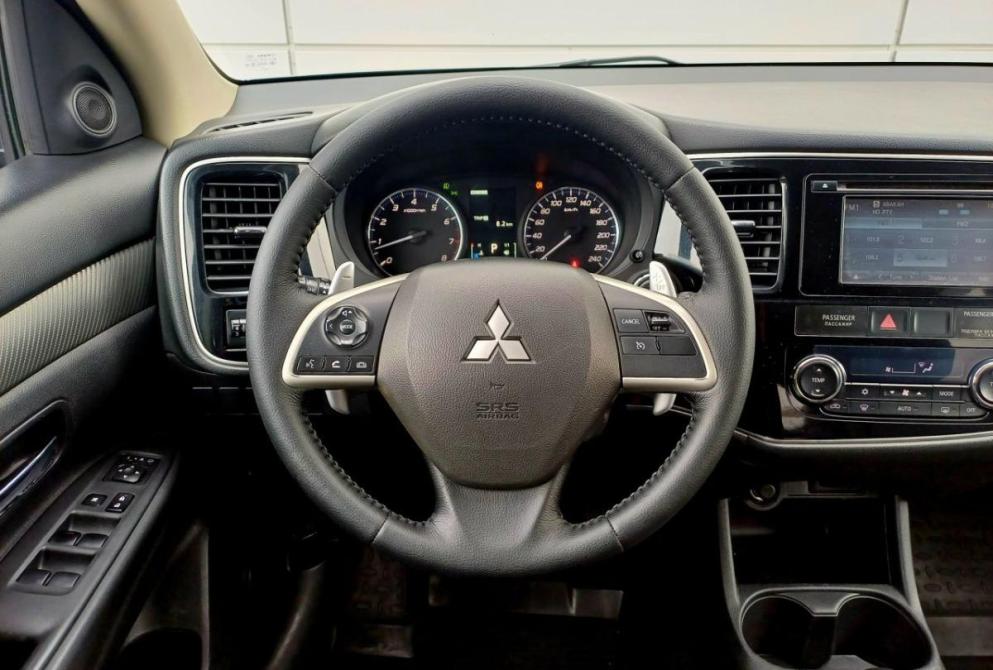 Mitsubishi Outlander II Рестайлинг Абакан  - изображение 22