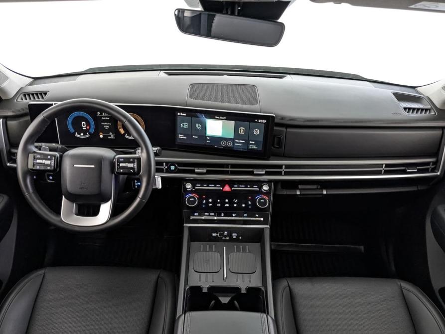 Hyundai Santa Fe IV Рестайлинг Москва  - изображение 14