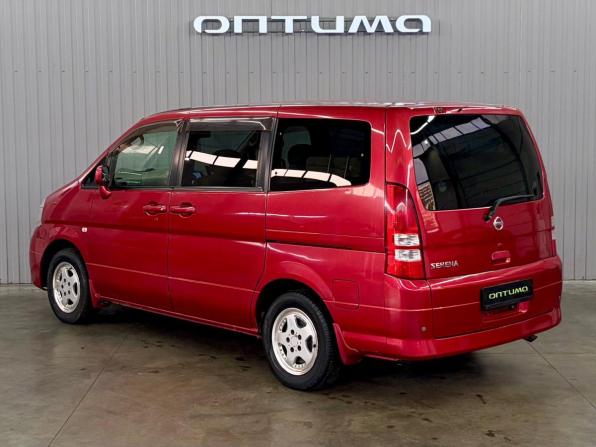 Nissan Serena II (C24) с пробегом 2004 года, цена 677 000 рублей, 212752 км, минивэн, Автокод Объявления