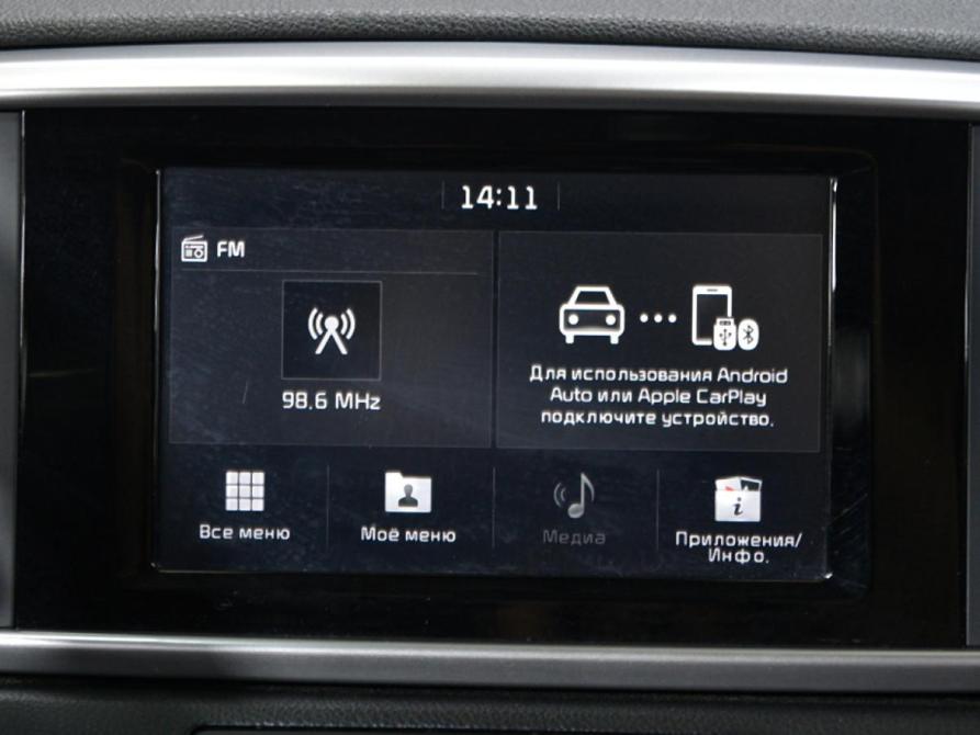 Kia Sportage IV Рестайлинг Москва  - изображение 15