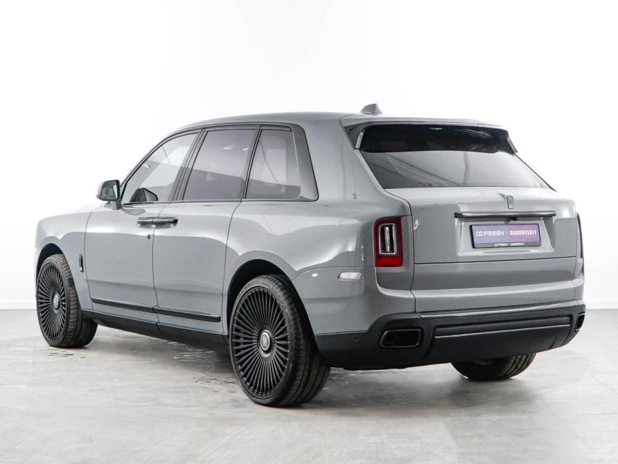 Rolls-Royce Cullinan I Москва  - изображение 2