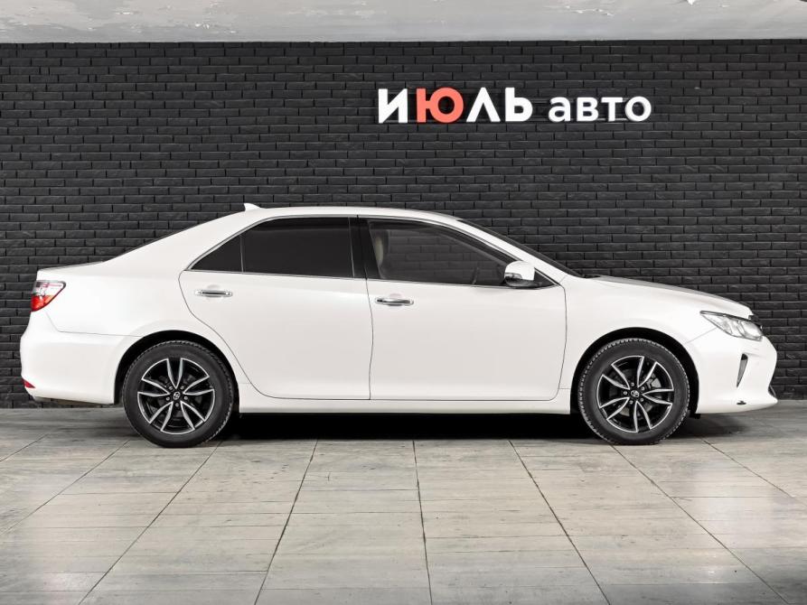 Toyota Camry VII (XV50) Рестайлинг Екатеринбург  - изображение 9