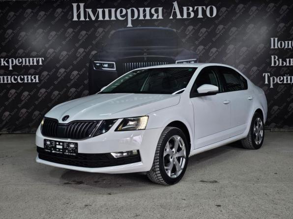 Skoda Octavia III (A7) Рестайлинг с пробегом 2019 года, цена 1 080 000 рублей, 167400 км, лифтбек, Автокод Объявления