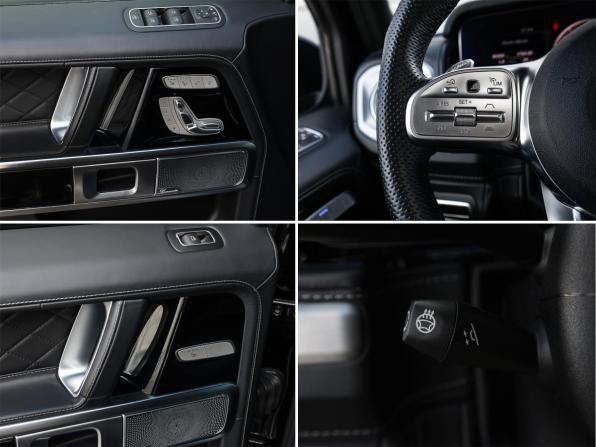 Mercedes-Benz G-Класс AMG II (W463) с пробегом 2020 года, цена 17 698 000 рублей, 58800 км, внедорожник, Автокод Объявления