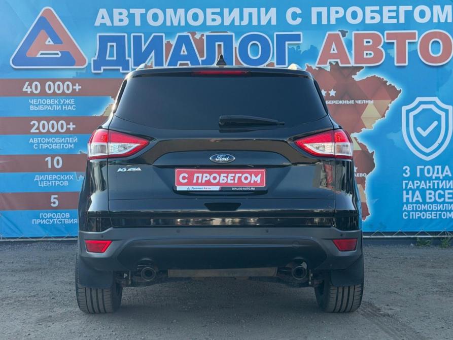 Ford Kuga II Набережные Челны  - изображение 5