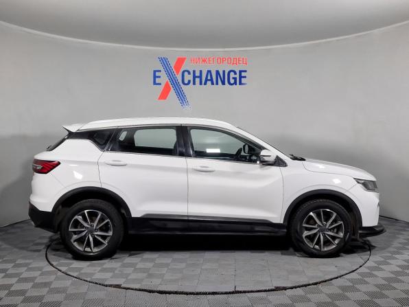 Geely Coolray I с пробегом 2022 года, цена 1 250 000 рублей, 160735 км, внедорожник, Автокод Объявления