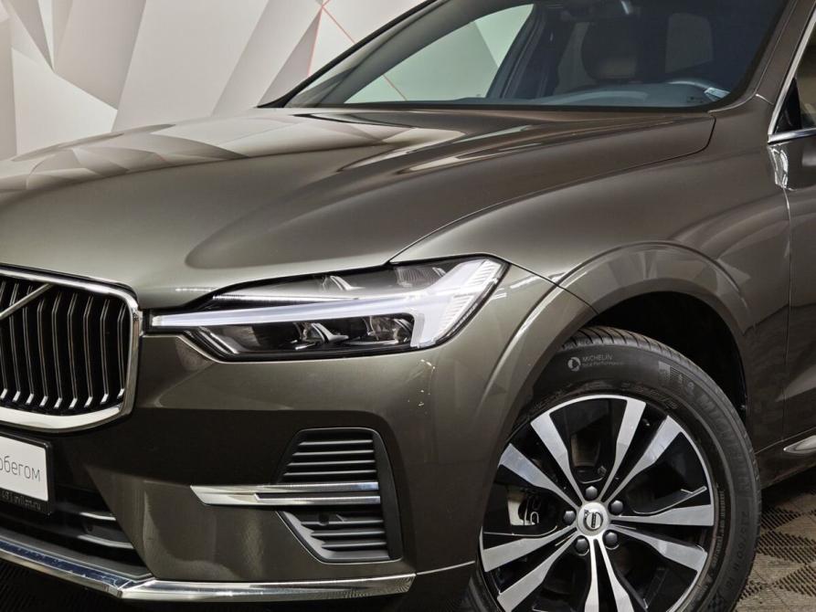 Volvo XC60 II Рестайлинг Москва  - изображение 10