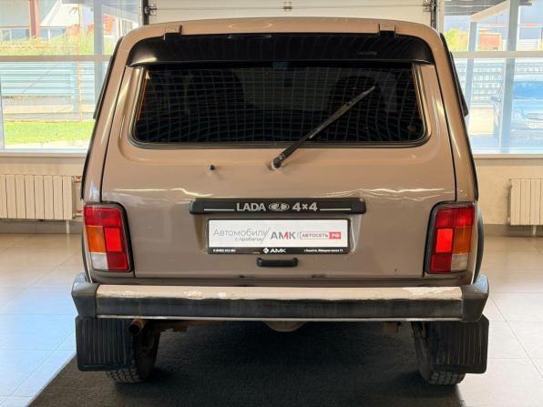 Lada (ВАЗ) 2121 (4x4) I Рестайлинг с пробегом 2016 года, цена 452 249 рублей, 109736 км, внедорожник, Автокод Объявления