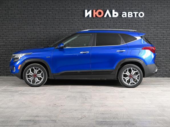 Kia Seltos I с пробегом 2019 года, цена 2 500 000 рублей, 85674 км, внедорожник, Автокод Объявления