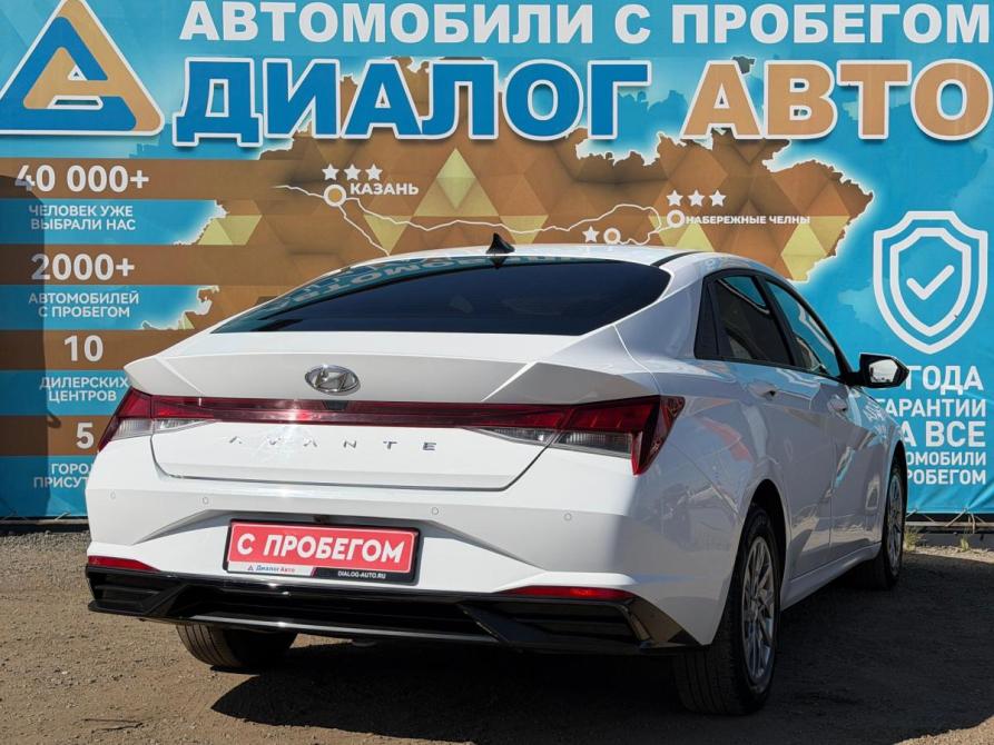 Hyundai Avante VII Набережные Челны  - изображение 3