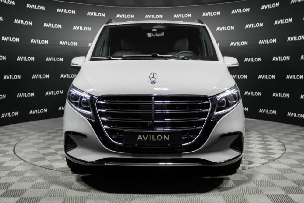 Mercedes-Benz V-Класс III (W447) Рестайлинг 2 Москва  - изображение 3