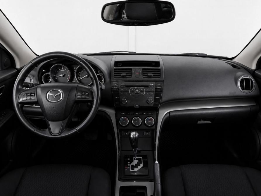 Mazda 6 II (GH) Рестайлинг Уфа  - изображение 7