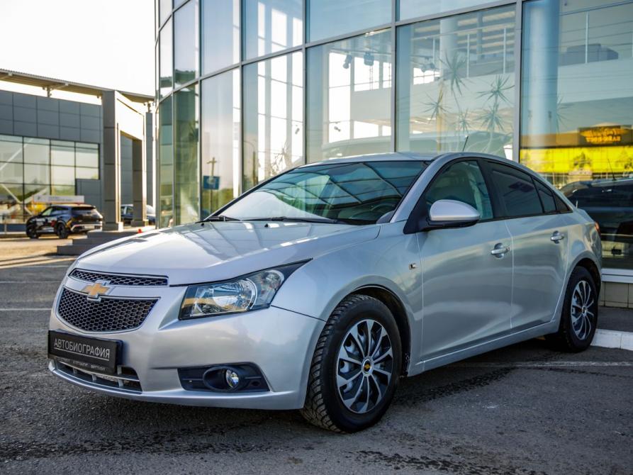 Chevrolet Cruze I Волгоград  - изображение 3