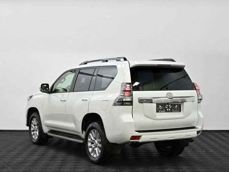 Toyota Land Cruiser Prado 150 Series Рестайлинг 1 Москва  - изображение 4