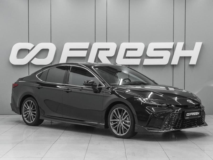 Toyota Camry IX (XV80) China Market Рестайлинг Ростов-на-Дону  - изображение 1