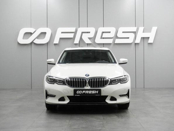 BMW 3 серии VII (G2x) с пробегом 2019 года, цена 3 430 000 рублей, 139851 км, седан, Автокод Объявления