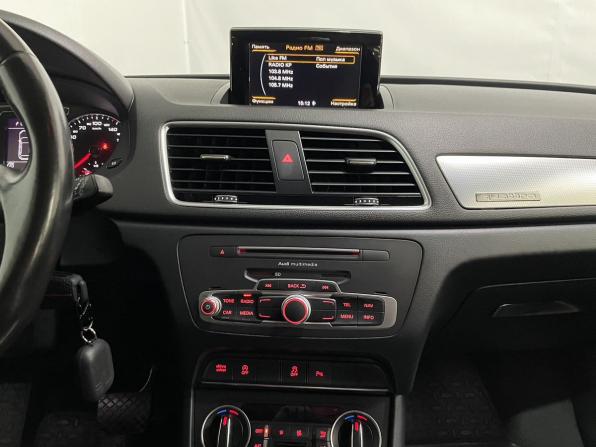 Audi Q3 I (8U) Рестайлинг с пробегом 2015 года, цена 2 119 000 рублей, 130491 км, внедорожник, Автокод Объявления