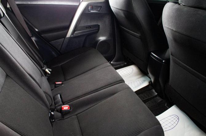 Toyota RAV4 IV (XA40) с пробегом 2013 года, цена 1 653 815 рублей, 115800 км, внедорожник, Автокод Объявления