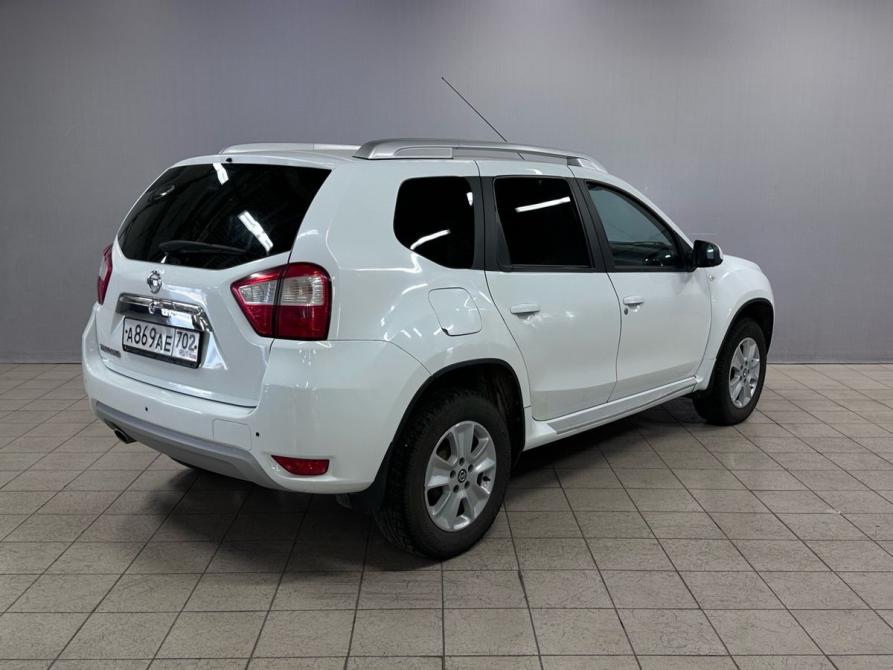 Nissan Terrano III (D10) Уфа  - изображение 5