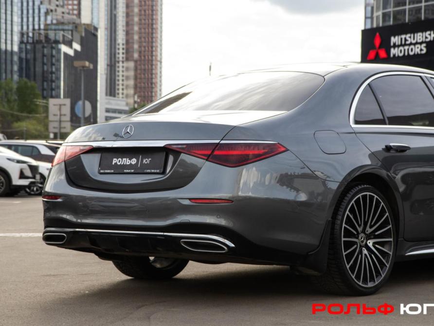 Mercedes-Benz S-Класс VII (W223) Москва  - изображение 29