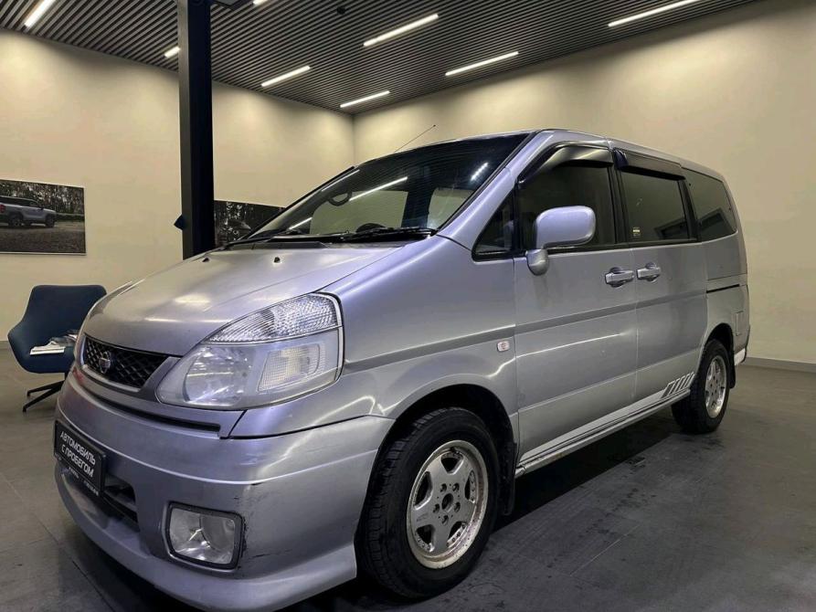 Nissan Serena II (C24) Новосибирск  - изображение 1