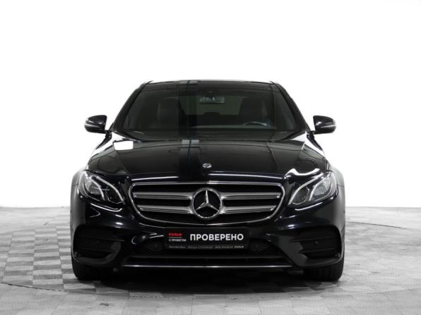 Mercedes-Benz E-Класс V (W213 S213 C238) с пробегом 2019 года, цена 3 390 000 рублей, 106777 км, седан, Автокод Объявления