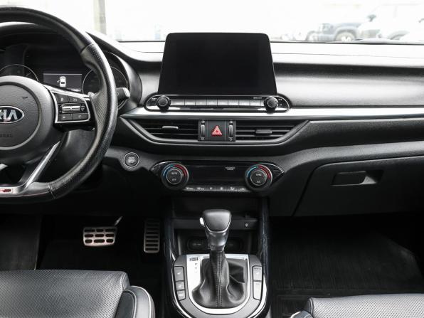 Kia Cerato IV с пробегом 2020 года, цена 2 298 000 рублей, 86500 км, седан, Автокод Объявления