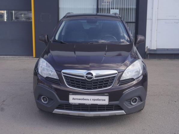 Opel Mokka I с пробегом 2015 года, цена 1 150 000 рублей, 98000 км, внедорожник, Автокод Объявления