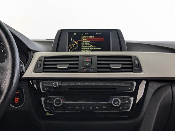 BMW 3 серии VI (F3x) Рестайлинг с пробегом 2016 года, цена 1 590 000 рублей, 147404 км, седан, Автокод Объявления