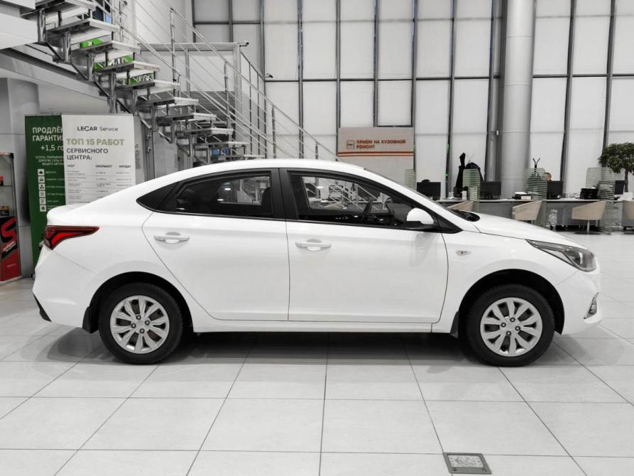 Hyundai Solaris II Казань  - изображение 5