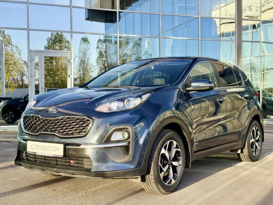 Kia Sportage IV Рестайлинг Воронеж  - изображение 1