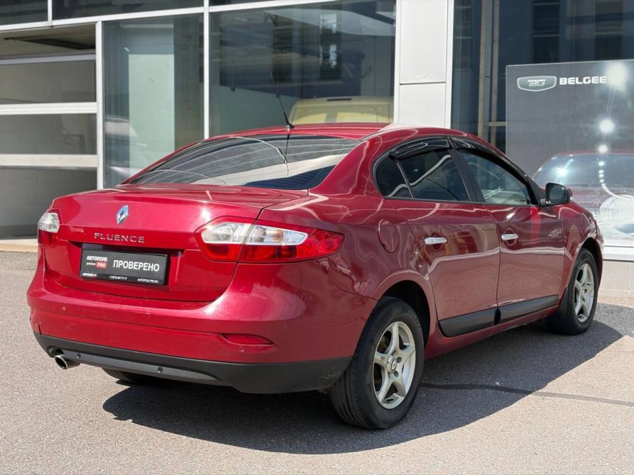 Renault Fluence I Санкт-Петербург  - изображение 3