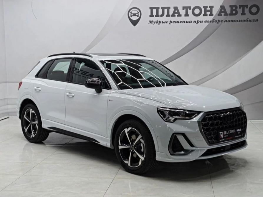 Audi Q3 II (F3) Воронеж  - изображение 3