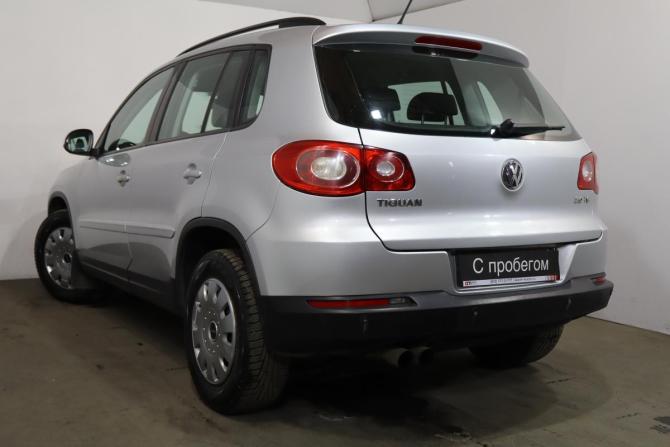 Volkswagen Tiguan I с пробегом 2010 года, цена 999 000 рублей, 202000 км, внедорожник, Автокод Объявления