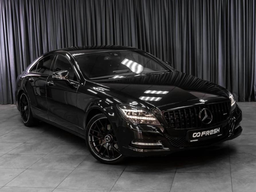 Mercedes-Benz CLS II (C218) Тюмень  - изображение 8