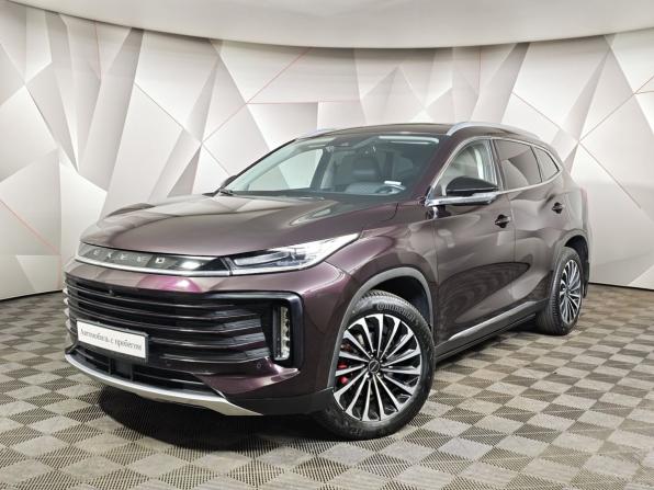 Exeed TXL I Рестайлинг с пробегом 2022 года, цена 2 193 000 рублей, 58991 км, внедорожник, Автокод Объявления