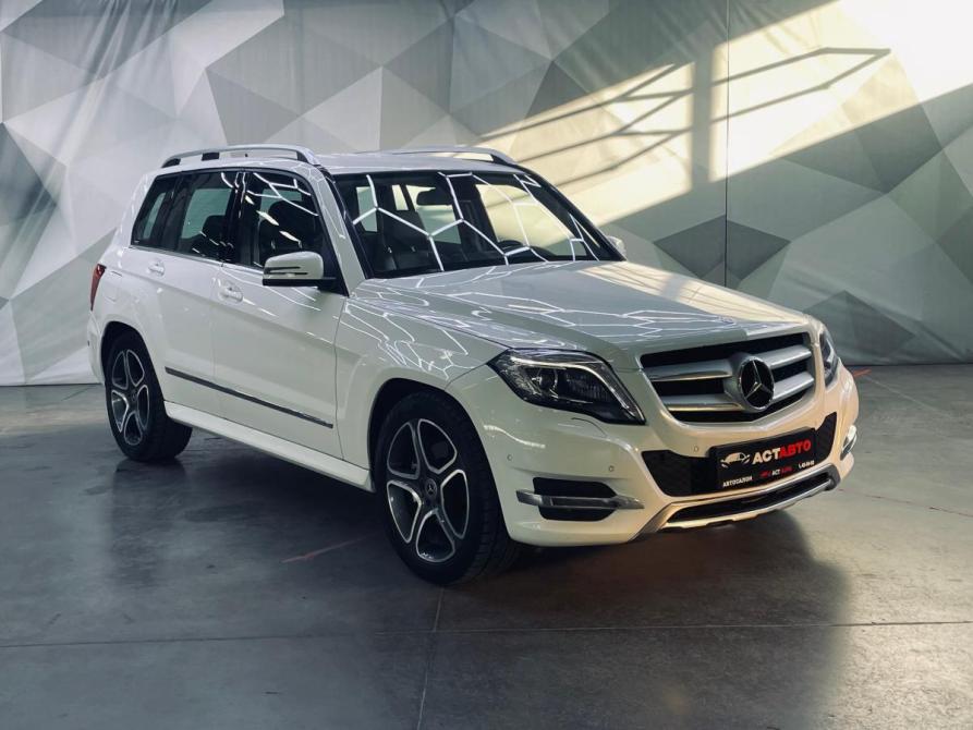 Mercedes-Benz GLK-Класс I (X204) Рестайлинг Оренбург  - изображение 3