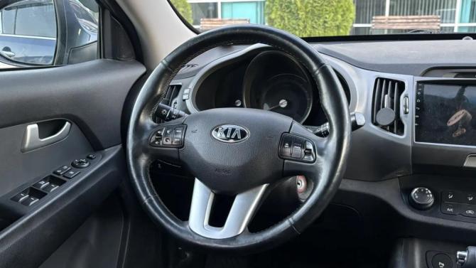 Kia Sportage III Рестайлинг с пробегом 2015 года, цена 1 650 000 рублей, 134205 км, внедорожник, Автокод Объявления