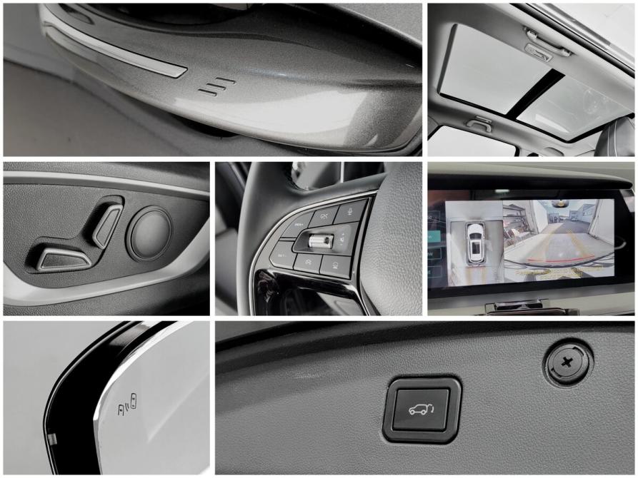 Changan CS75 Plus I Рестайлинг Москва  - изображение 9