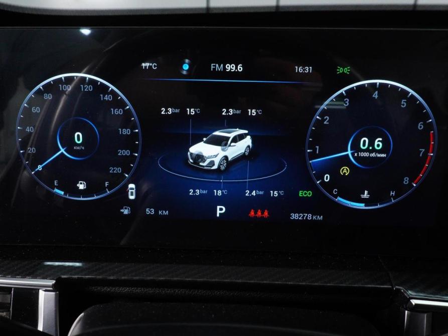 Chery Tiggo 7 Pro Max I Рестайлинг Минеральные Воды  - изображение 19