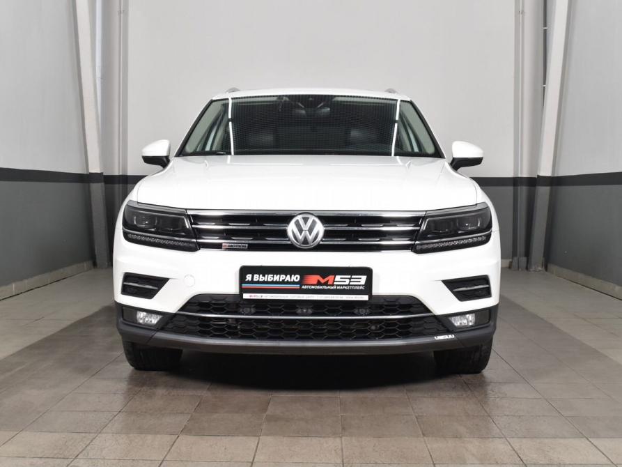 Volkswagen Tiguan II Кемерово  - изображение 2