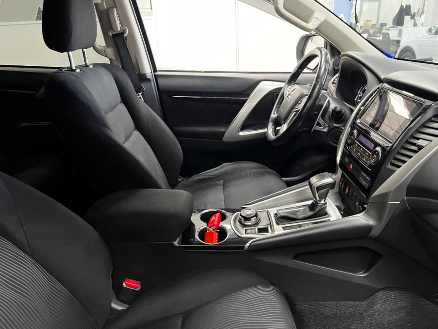 Mitsubishi Pajero Sport III Казань  - изображение 14