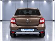 Renault Logan II Рестайлинг Москва  - изображение 19