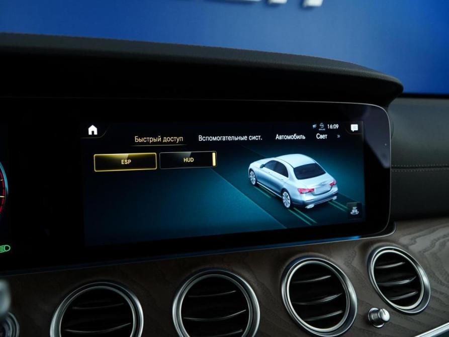 Mercedes-Benz E-Класс V (W213 S213 C238) Рестайлинг Москва  - изображение 19