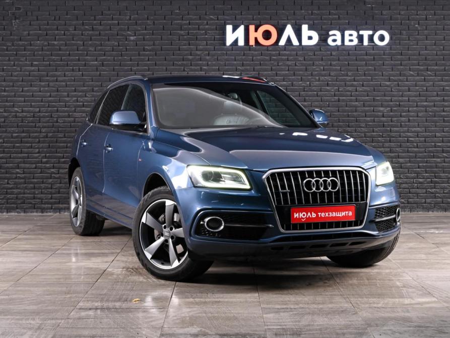 Audi Q5 I (8R) Рестайлинг Екатеринбург  - изображение 3