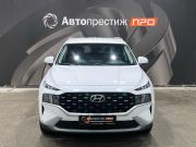 Hyundai Santa Fe IV Рестайлинг Пермь  - изображение 30